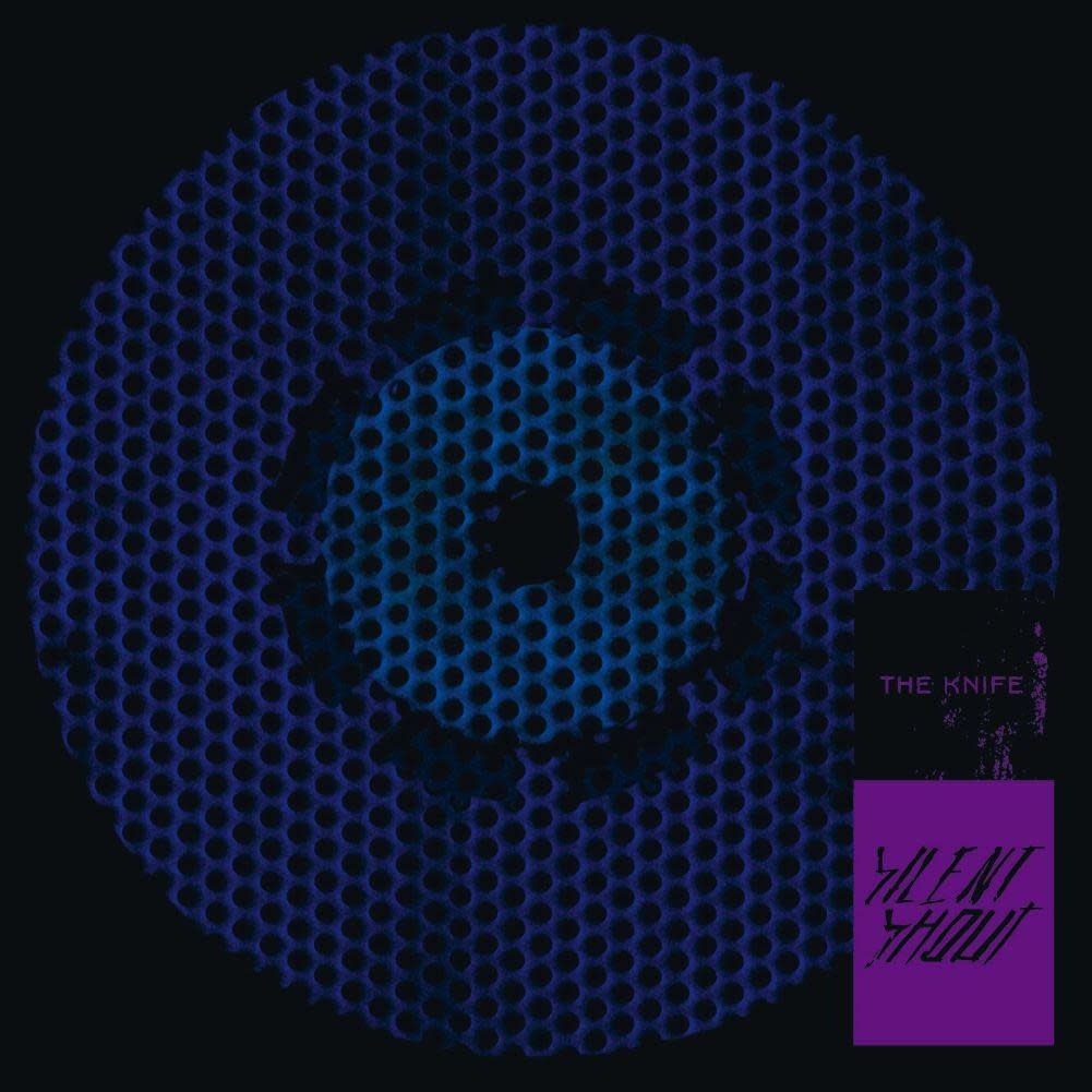 Rabid Records The Knife - Silent Shout (Violet Vinyl)