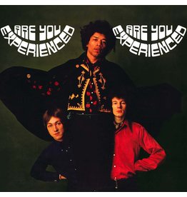 Sony Music Entertainment The Jimi Hendrix Experience - Are You Experienced