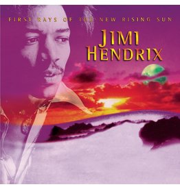 Sony Music Entertainment Jimi Hendrix - First Rays Of The New Rising Sun