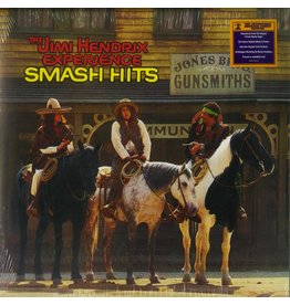 Sony Music Entertainment The Jimi Hendrix Experience - Smash Hits