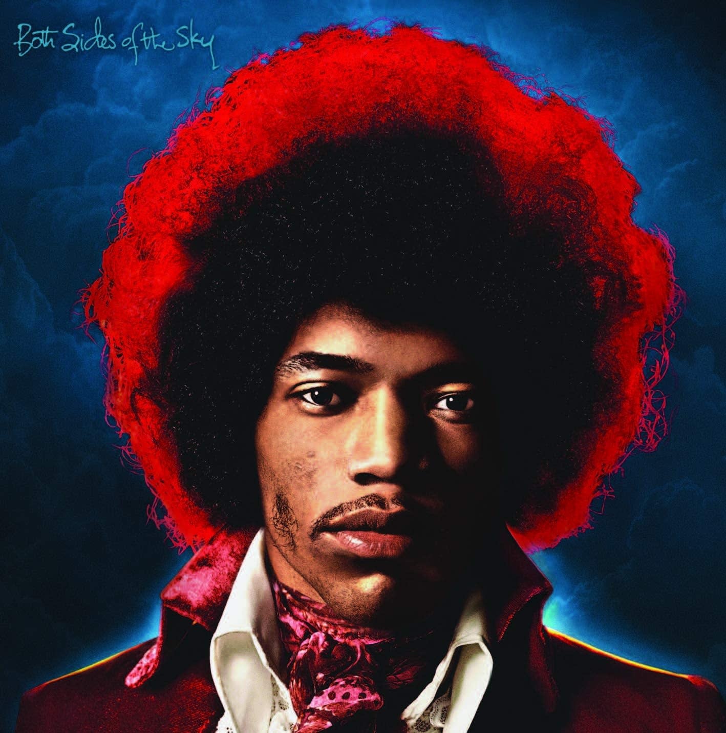 Sony Jimi Hendrix - Both Sides of the Sky