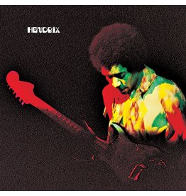 Sony Music Entertainment Jimi Hendrix - Band of Gypsys (50th Anniversary Edition)