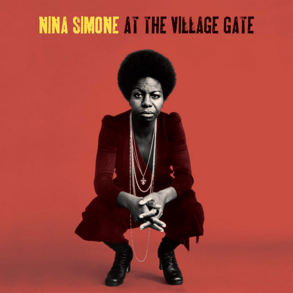 20th Century Masterworks Nina Simone - At Village Gate (Coloured Vinyl)