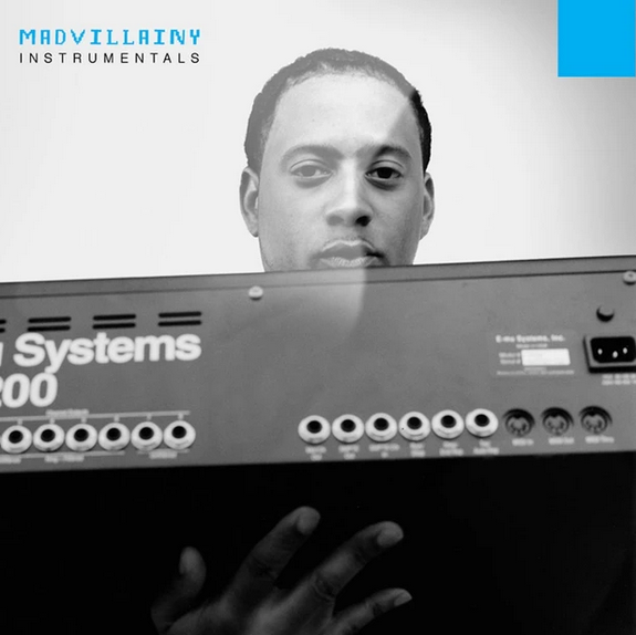 Stones Throw Madvillain - Madvillainy  (Instrumentals)