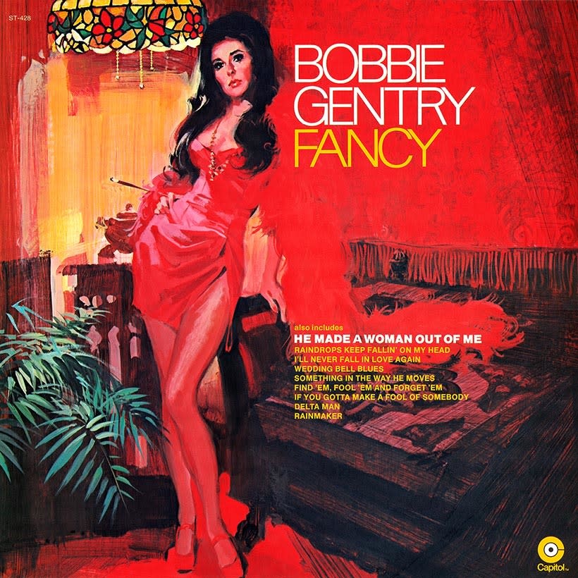 Pleasure For Music Bobbie Gentry - Fancy