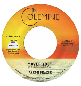 Colemine Records Aaron Frazer - Over You