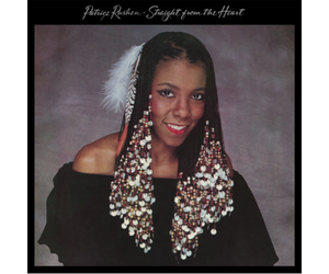 Patrice Rushen - Straight From The Heart at STP Records - Stranger
