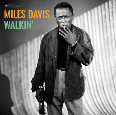 Jazz Images Miles Davis - Walkin'