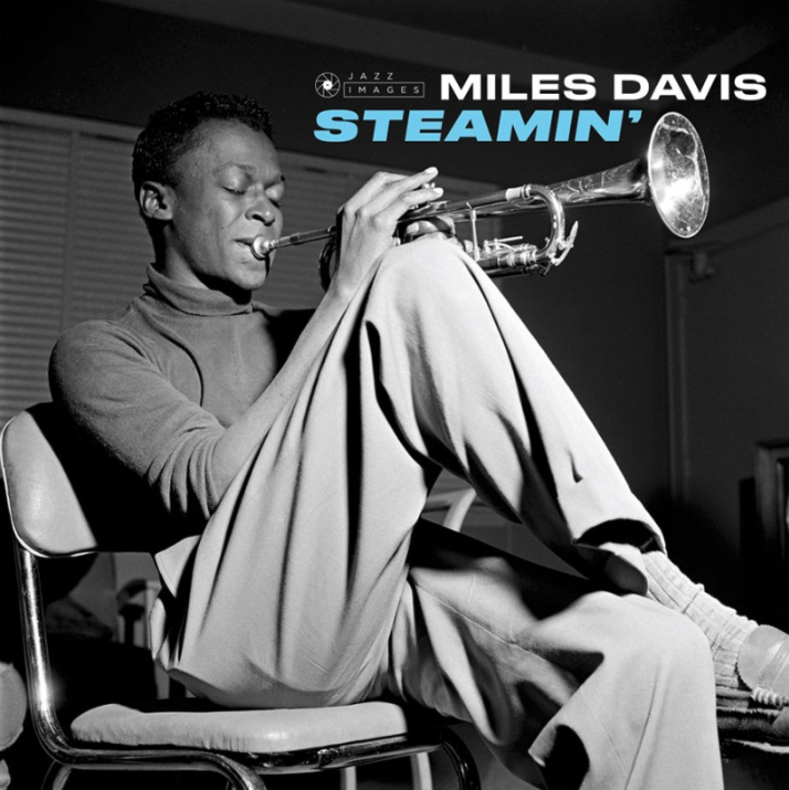 Jazz Images Miles Davis - Steamin'