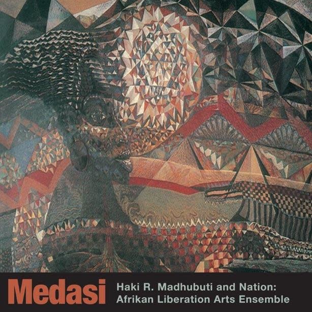 Life Goes On Records Haki R Madhubuti - Medasi
