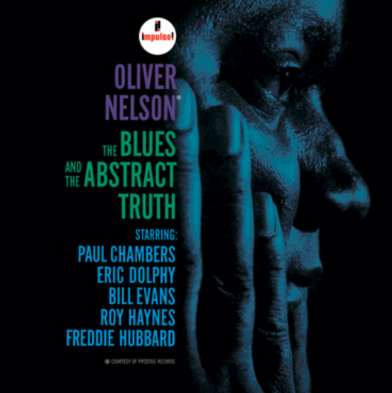 Verve Oliver Nelson - The Blues And The Abstract Truth