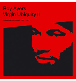 BBE Roy Ayers - Virgin Ubiquity 2: Unreleased Recordings 1976 - 1981