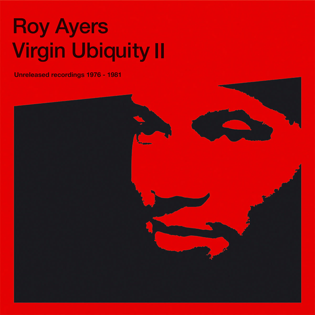 BBE Roy Ayers - Virgin Ubiquity 2: Unreleased Recordings 1976 - 1981