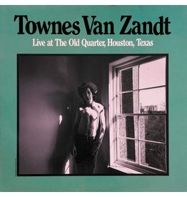 Fat Possum Records Townes Van Zandt - Live At The Old Quarter, Houston, Texas