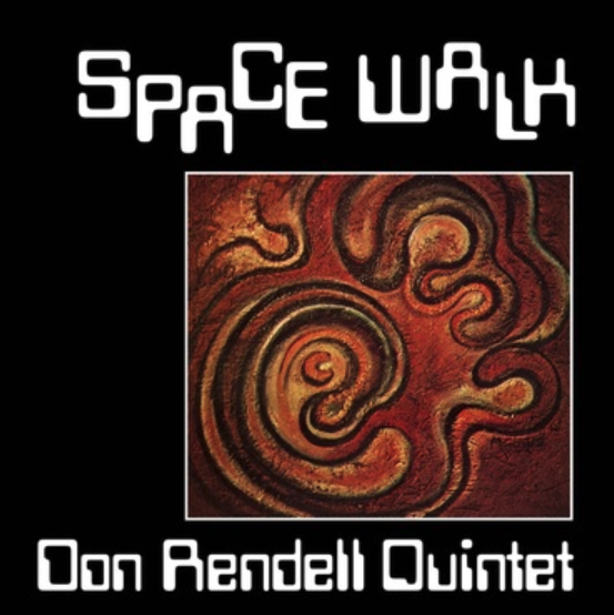 Decca Don Rendell Quintet - Space Walk