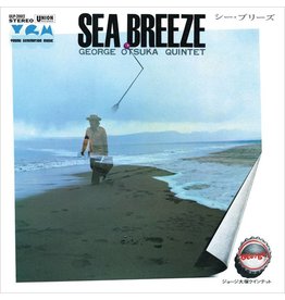 Le Tres Jazz Club George Otsuka Quintet  - Sea Breeze
