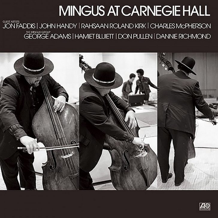 Rhino Charles Mingus - Live at Carnegie Hall