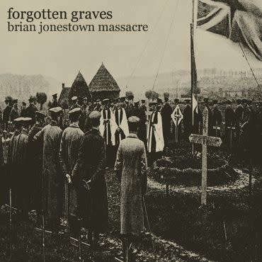 A Recordings Brian Jonestown Massacre - Forgotten Graves