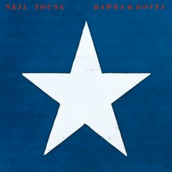 Warner Music Group Neil Young - Hawks and Doves