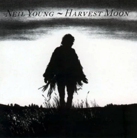 Warner Music Group Neil Young -  Harvest Moon