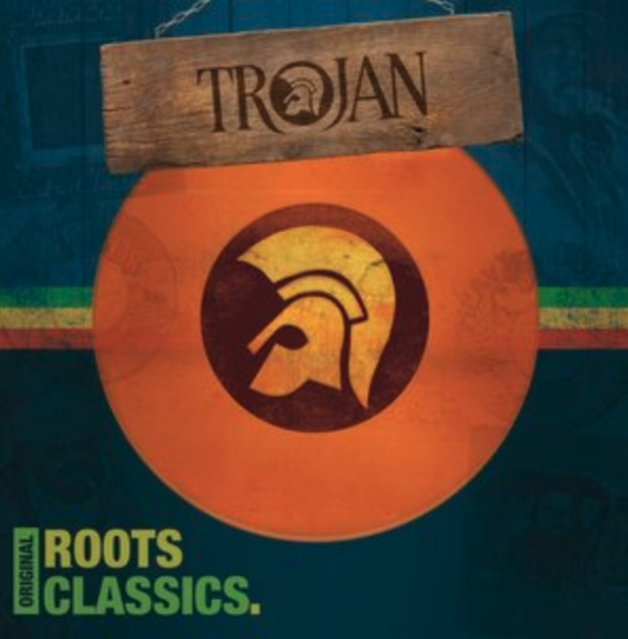 Trojan Records Various - Original Roots Classics