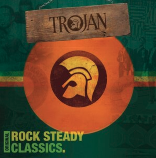 Trojan Records Various - Original Rock Steady Classics