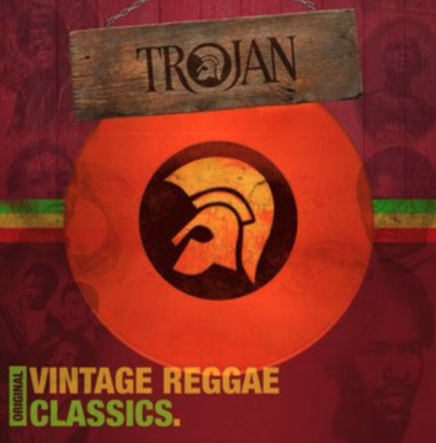 Trojan Records Various - Original Vintage Reggae Classics