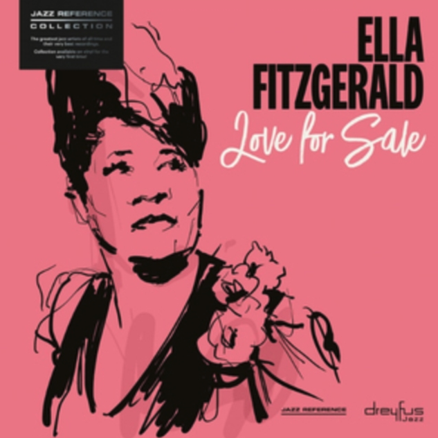 Dreyfus Jazz Ella Fitzgerald - Love for Sale