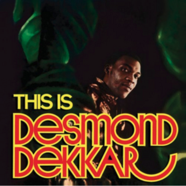 Sanctuary Records Desmond Dekker - This Is Desmond Dekker