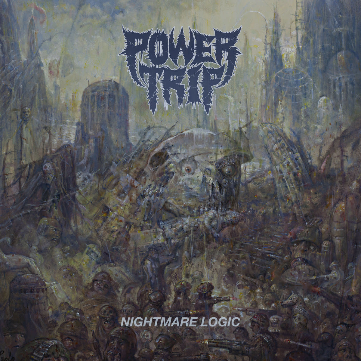 Southern Lord Power Trip - Nightmare Logic