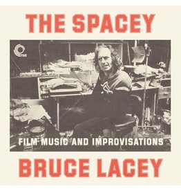 Trunk Records The Spacey Bruce Lacey - Film Music and Improvisations Volume One