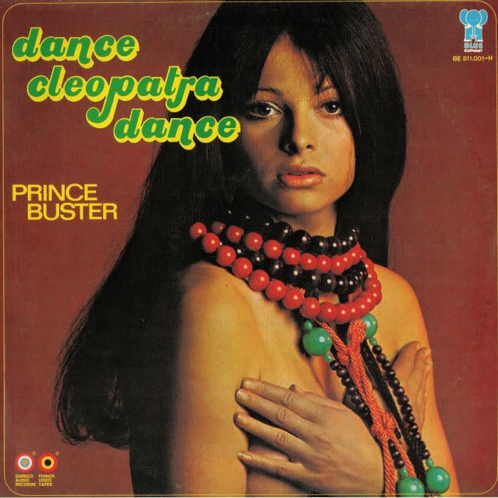 Blue Elephant Prince Buster - Dance Cleopatra Dance