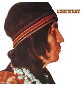 Future Days Records Link Wray - Link Wray (Tri-colour Vinyl)