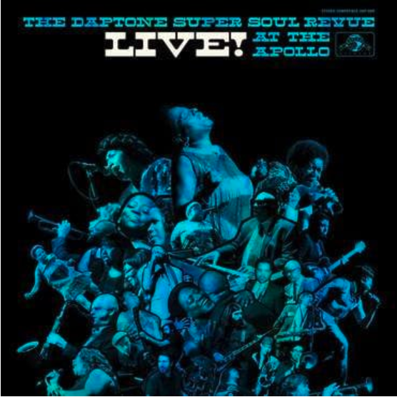 Daptone Records Various - The Daptone Super Soul Revue Live! At the Apollo