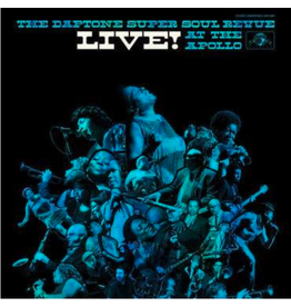 Daptone Records Various - The Daptone Super Soul Revue Live ! At The Apollo (Coloured Vinyl)