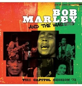 Mercury Records Bob Marley and The Wailers - The Capitol Session ‘73