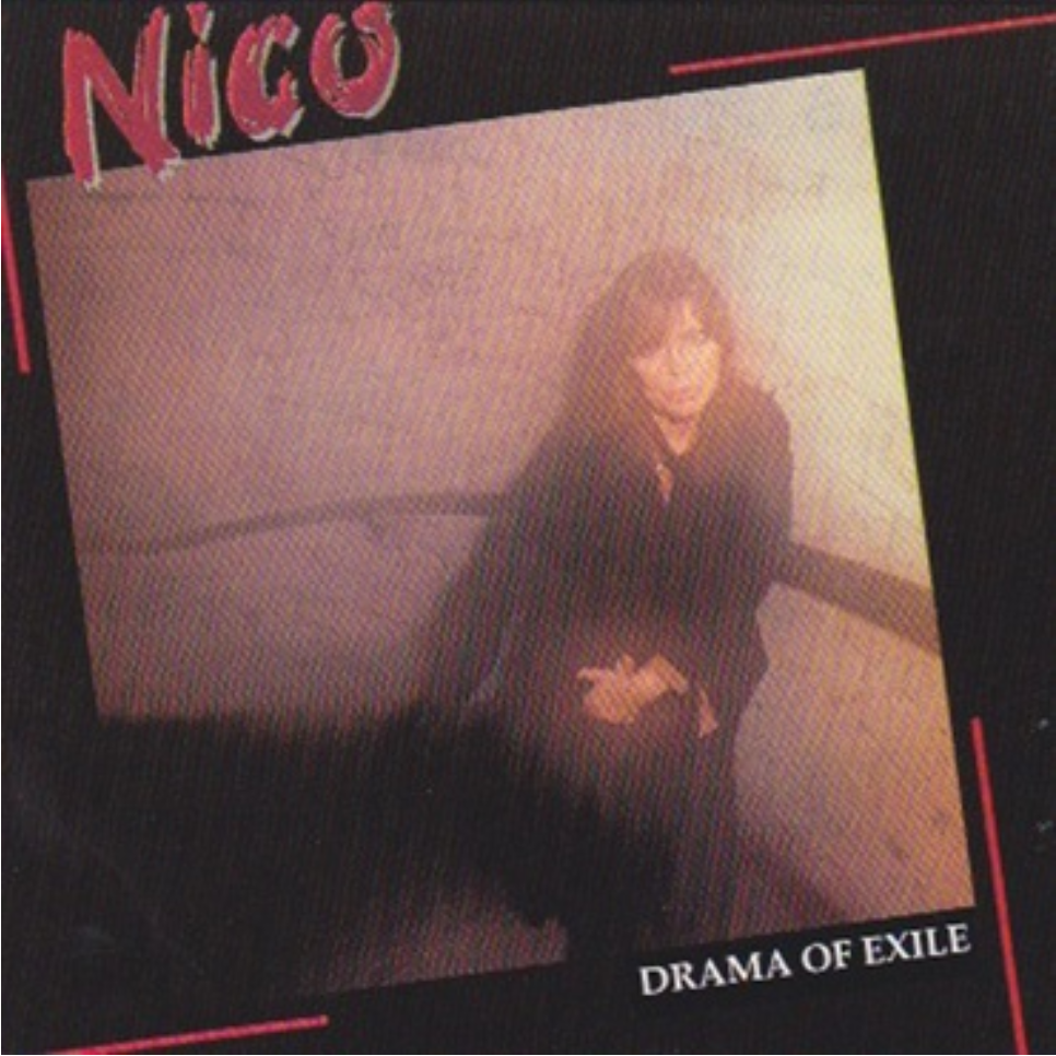 Modern Harmonic Nico -  Drama Of Exile