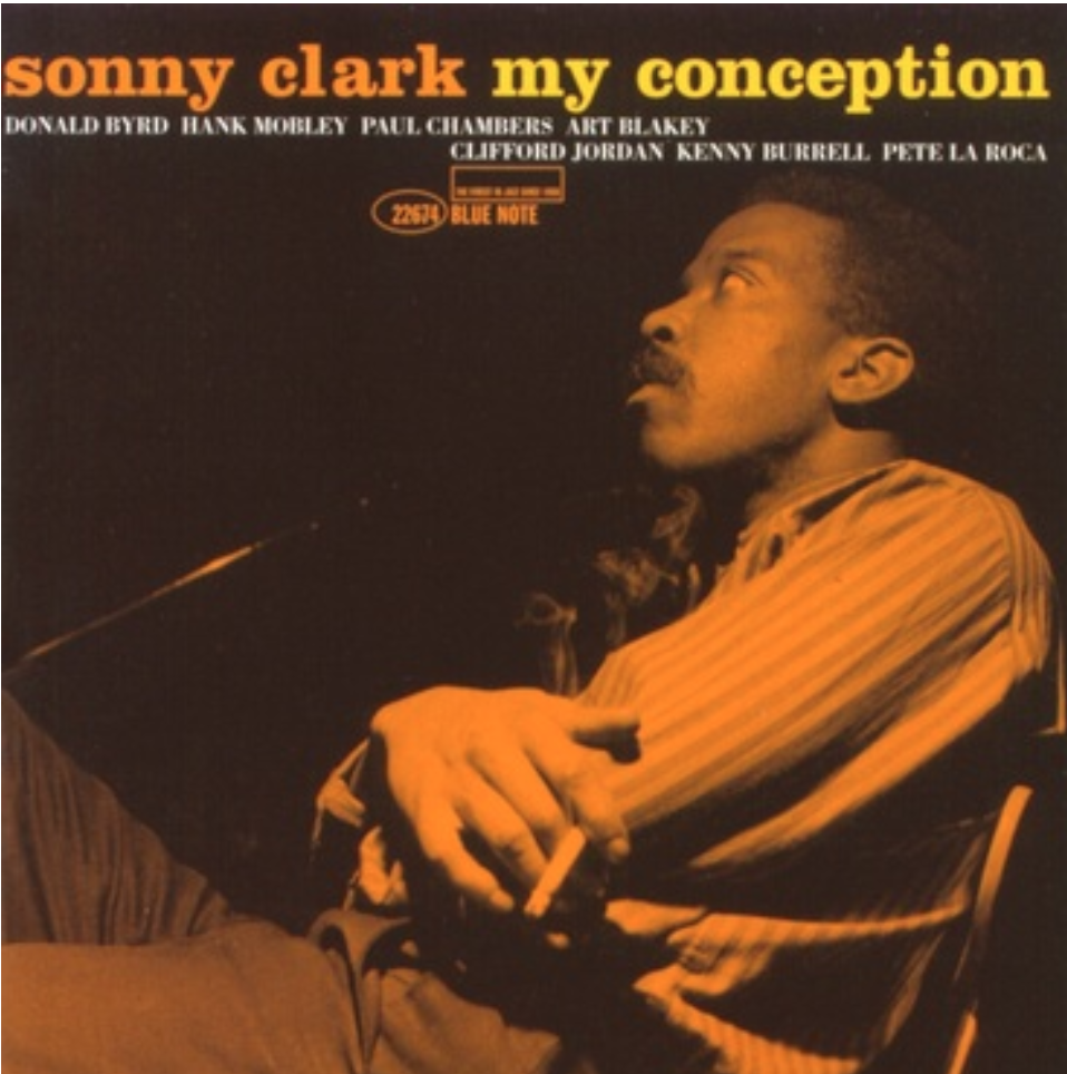 Blue Note Sonny Clark - My Conception