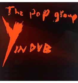 Mute Records The Pop Group - Y in Dub