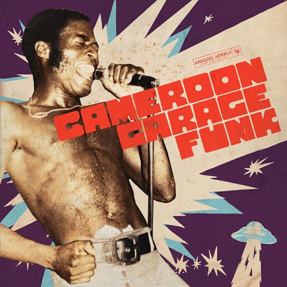 Analog Africa Various - Cameroon Garage Funk