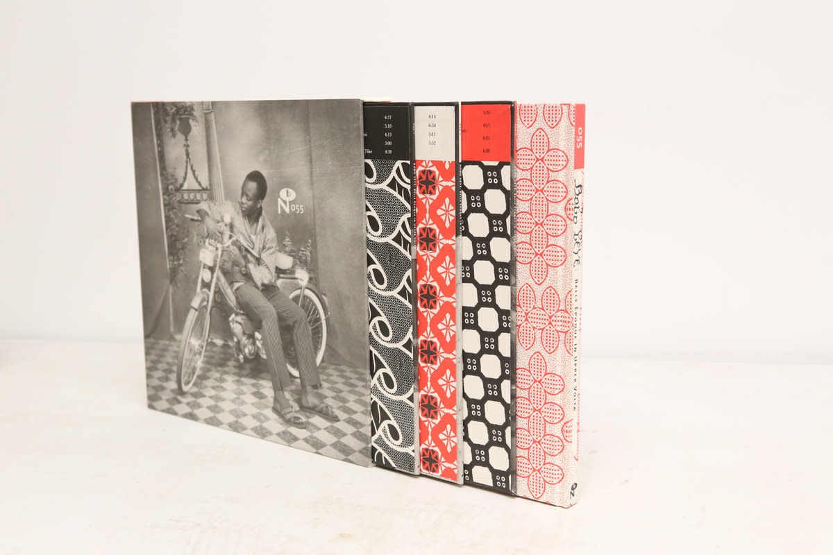 Numero Group Various - Bobo Yéyé: Belle Époque in Upper Volta