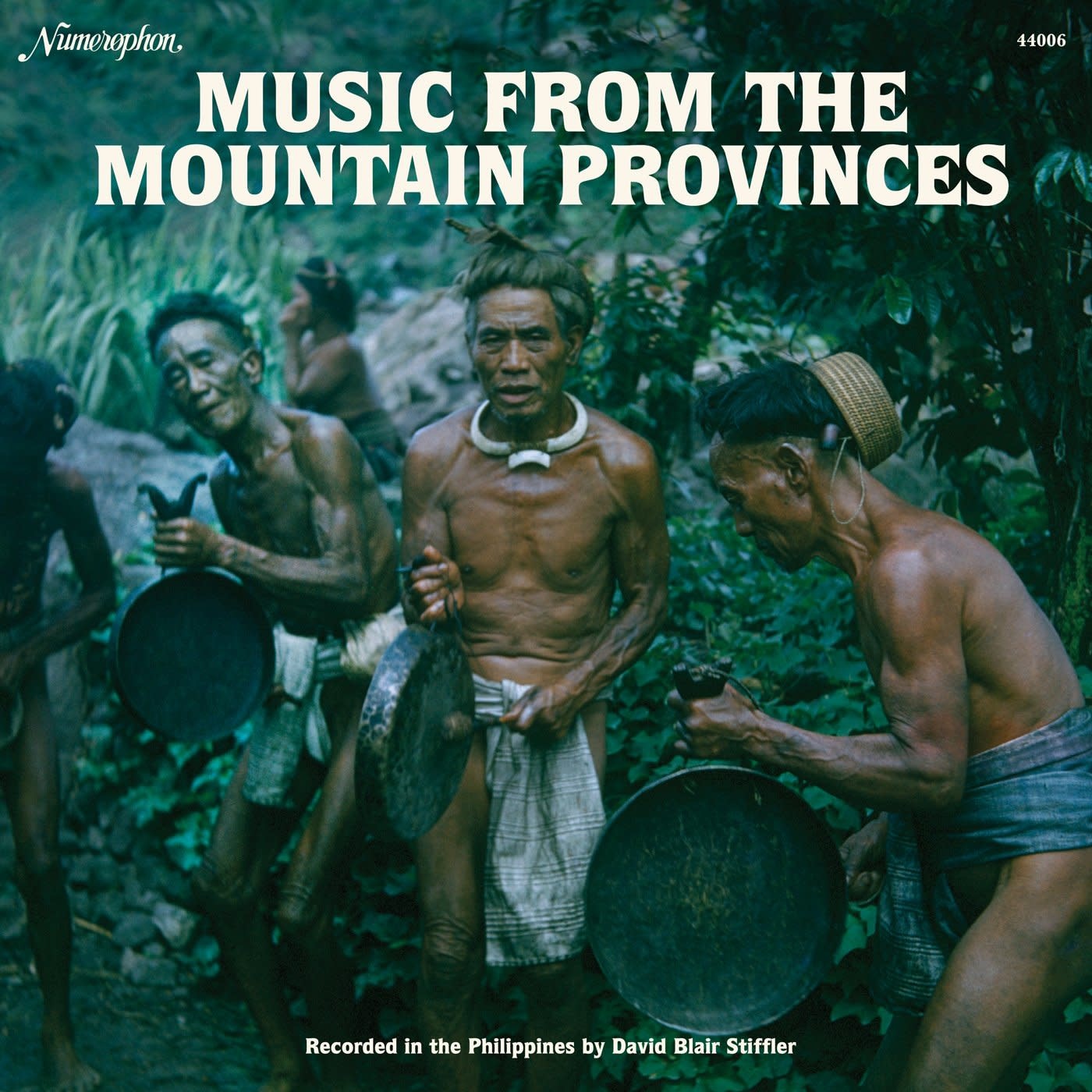 Numero Group Various - Music From The Mountain Provinces