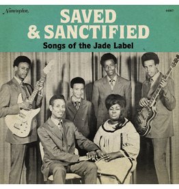 Numero Group Various - Saved And Sanctified: Songs Of The Jade Label