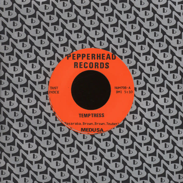 Numero Group Medusa - Strangulation b/w Temptress