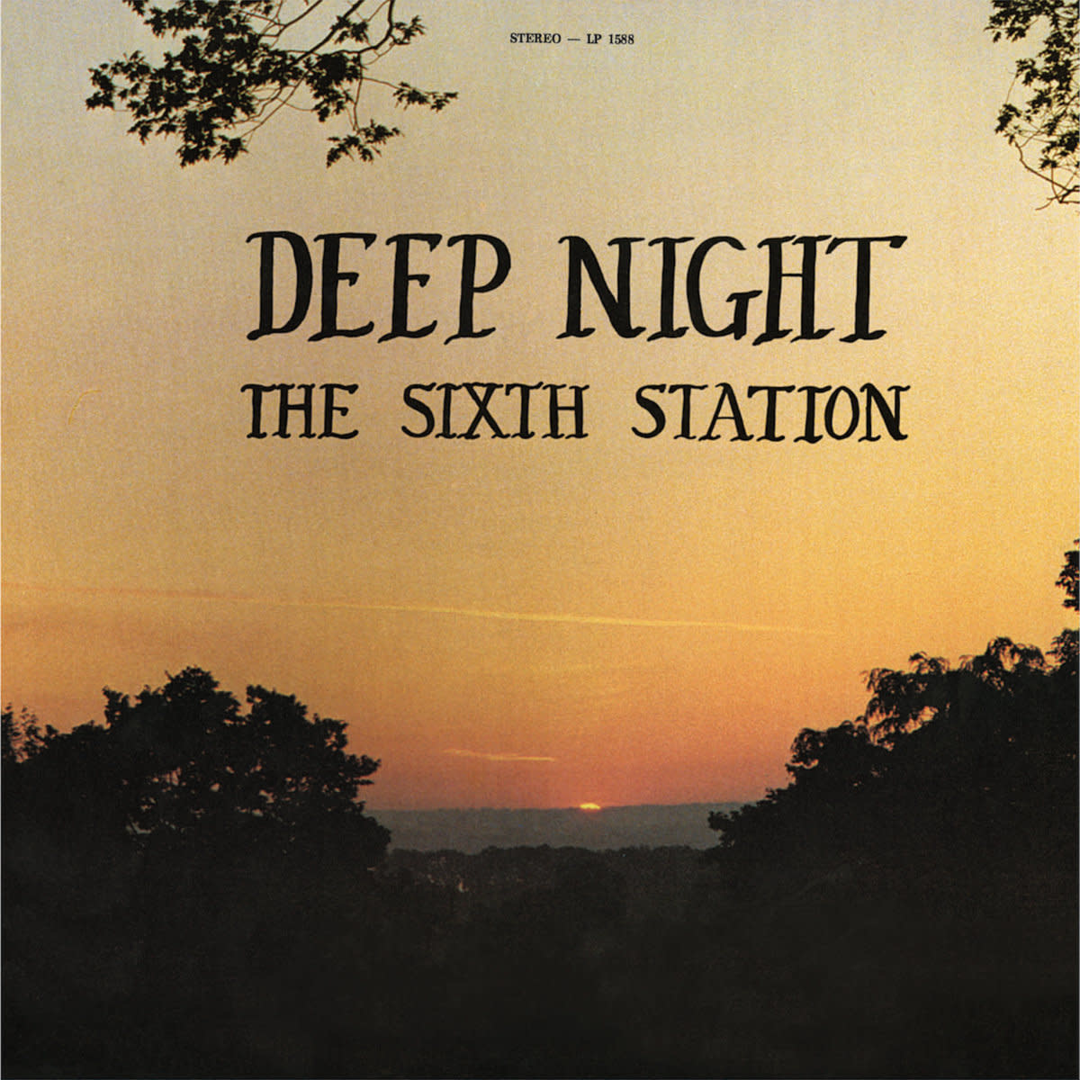Numero Group Sixth Station - Deep Night