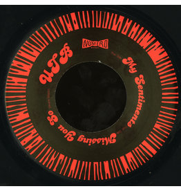 Numero Group Universal Togetherness Band - My Sentiment b/w Missing You