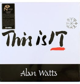 Numero Group Alan Watts - This Is IT