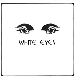 Numero Group White Eyes - White Eyes