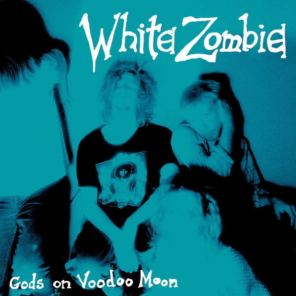 Numero Group White Zombie - Gods On Voodoo Moon