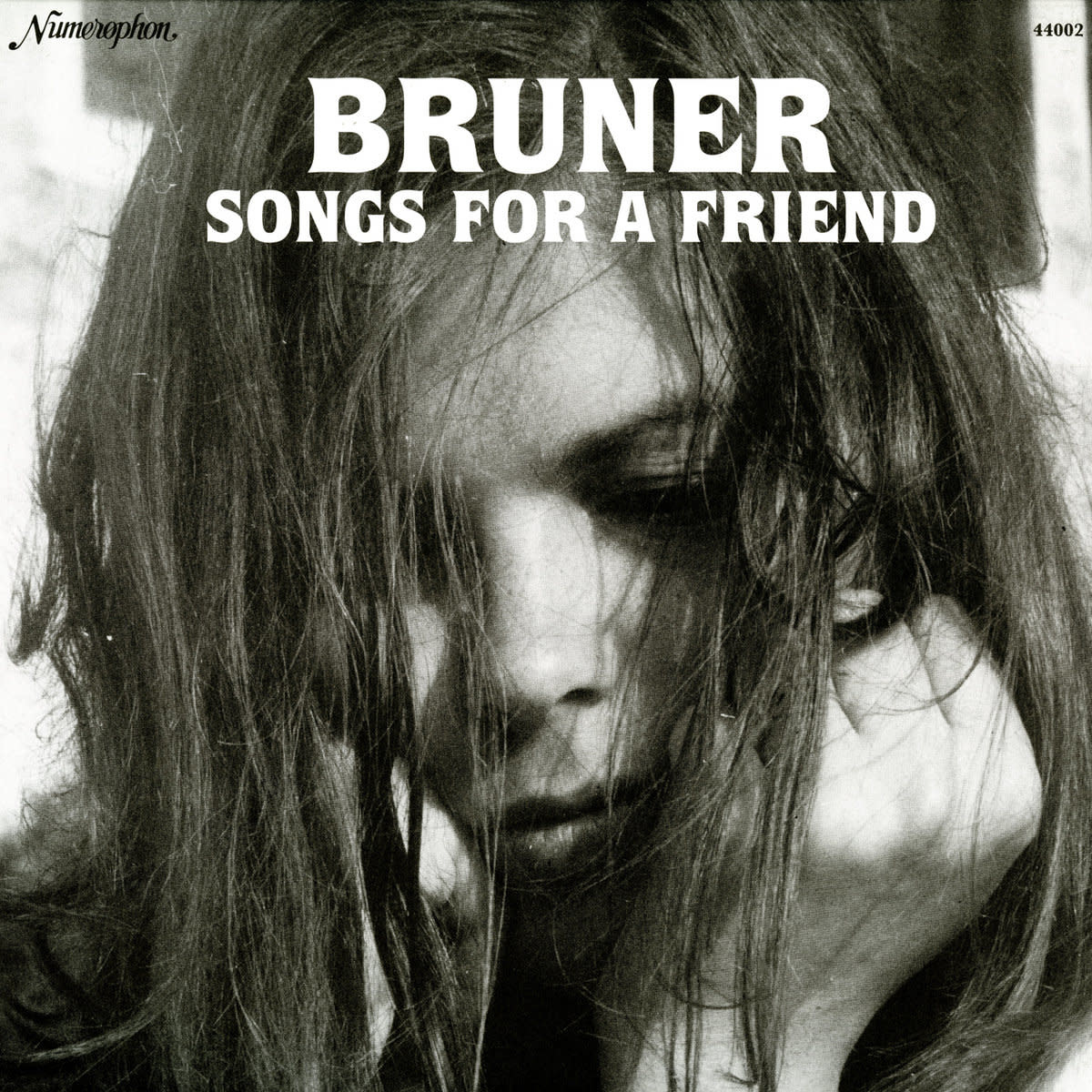 Numero Group Bruner - Songs For A Friend